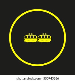 Tram icon