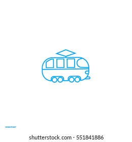 Tram icon