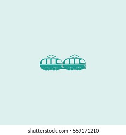 Tram icon