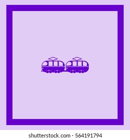 Tram icon