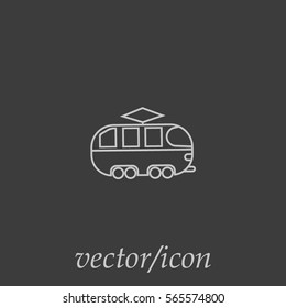 Tram icon