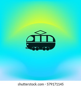 Tram icon