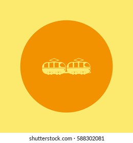 Tram icon