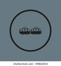 Tram icon