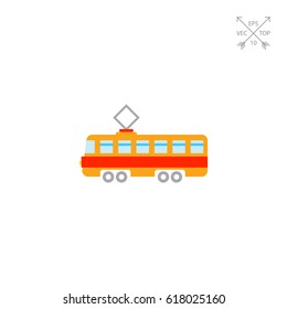 Tram icon