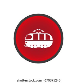 Tram icon