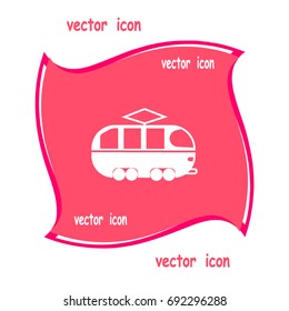 Tram icon