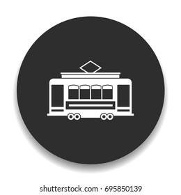 tram icon