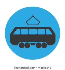 
tram icon