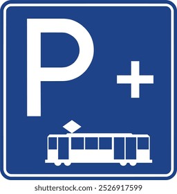 Straßenbahn-Parkplatz, Stoppschilder und Parkschilder, Autobahnschilder, Autobahn Standard Verkehrsschilder Türkei (Türkisch: Karayollar Standart Trafik aret Levhalar, Duraklama ve Park Etme aretleri, Park yeri)