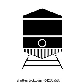 tram vehicle icon