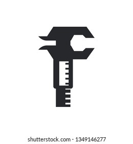 trammel flat vector icon
