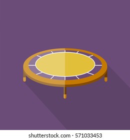 trampoline color