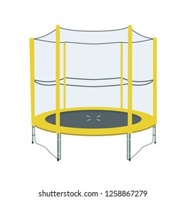 Trampoline Jump Illustrations Images Et Images Vectorielles De Stock Shutterstock