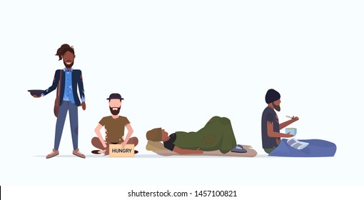 Homeless Cartoon Hd Stock Images Shutterstock
