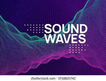 Trance party. Dynamic fluid shape and line. Curvy show magazine template. Neon trance party flyer. Electro dance music. Electronic sound. Club dj poster. Techno fest event.