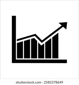 trand icon, Trend is a tendency or direction of movement