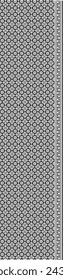 Trandy Blumenmuster für Stoffdruck, Hintergrund, Textur, Fliese, Vorhang, Papier, Einwickelpapier. Textildesign.
