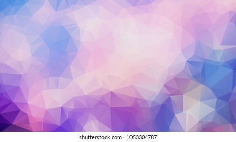 trangular trendy hipster background for your retro flyer, stylish brochure, poster background and vintage applications.