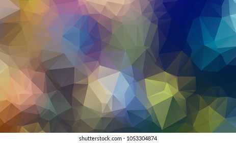 trangular trendy hipster background for your retro flyer, stylish brochure, poster background and vintage applications.