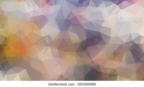 trangular trendy hipster background for your retro flyer, stylish brochure, poster background and vintage applications.
