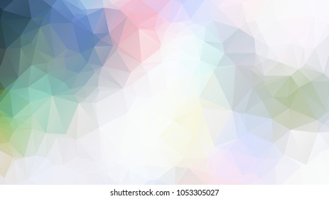 trangular trendy hipster background for your retro flyer, stylish brochure, poster background and vintage applications.
