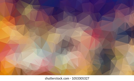 trangular trendy hipster background for your retro flyer, stylish brochure, poster background and vintage applications.