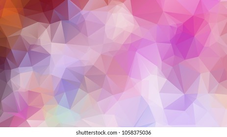 trangular trendy hipster background for your retro flyer, stylish brochure, poster background and vintage applications.