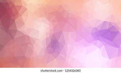 trangular trendy hipster background for your retro flyer, stylish brochure, poster background and vintage applications.