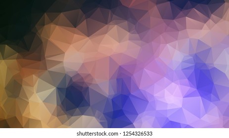 trangular trendy hipster background for your retro flyer, stylish brochure, poster background and vintage applications.