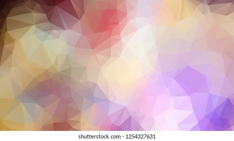 trangular trendy hipster background for your retro flyer, stylish brochure, poster background and vintage applications.