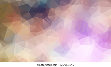 trangular trendy hipster background for your retro flyer, stylish brochure, poster background and vintage applications.