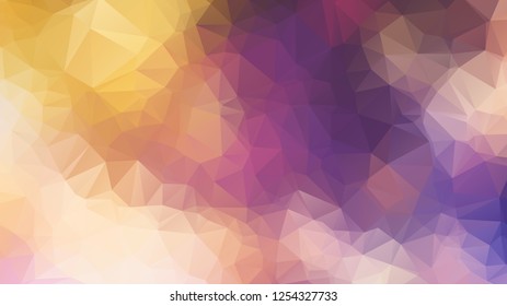 trangular trendy hipster background for your retro flyer, stylish brochure, poster background and vintage applications.