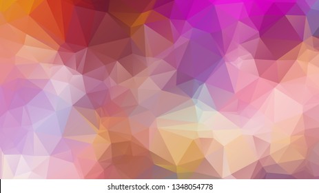 trangular trendy hipster background for your retro flyer, stylish brochure, poster background and vintage applications.