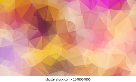 trangular trendy hipster background for your retro flyer, stylish brochure, poster background and vintage applications.
