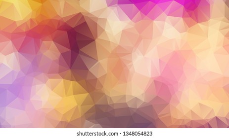 trangular trendy hipster background for your retro flyer, stylish brochure, poster background and vintage applications.