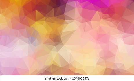 trangular trendy hipster background for your retro flyer, stylish brochure, poster background and vintage applications.