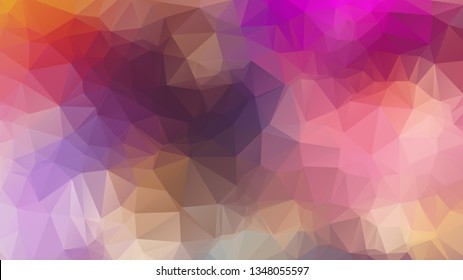 trangular trendy hipster background for your retro flyer, stylish brochure, poster background and vintage applications.