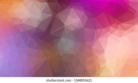 trangular trendy hipster background for your retro flyer, stylish brochure, poster background and vintage applications.