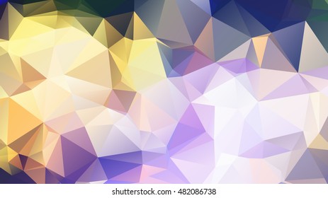 trangular trendy hipster background for your retro flyer, stylish brochure, poster background and vintage applications.
