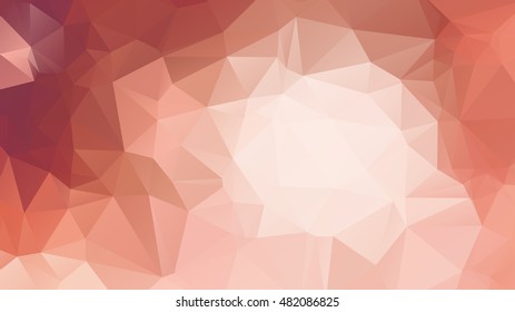 trangular trendy hipster background for your retro flyer, stylish brochure, poster background and vintage applications.