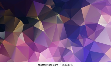 trangular trendy hipster background for your retro flyer, stylish brochure, poster background and vintage applications.
