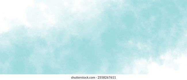 Tranquil Abstract Background with Subtle Shades of Blue Mist Creating a Calm and Ethereal Atmosphere
