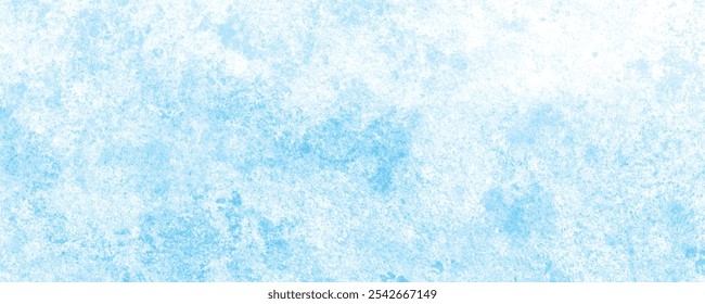 Tranquil Atmosphere of a Serene Blue Sky with Subtle White Clouds, Perfect for Peaceful Designs
