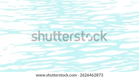 Tranquil Azure Waves: A Serene Abstract Background with Light Blue Water Ripples and Undulating Patterns, Ideal for Calm and Refreshing Designs
