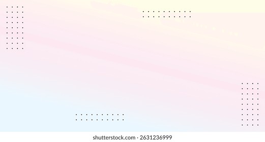 Tranquil Morning Sky – A Soft Gradient of Pastel Blues, Pinks, and Warm Hues Blending Seamlessly to Create a Calm and Dreamy Atmosphere for Serene Background Designs