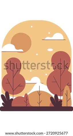Tranquil Scenes for Commercial Use