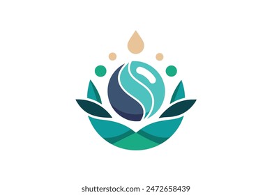 TranquilTouch: Logo Design for Spa	