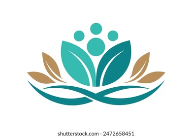 TranquilTouch: Logo Design for Spa	