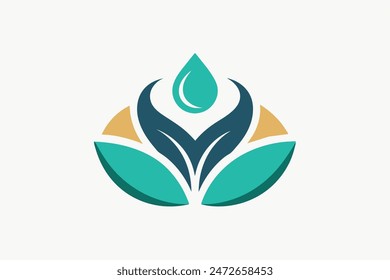 TranquilTouch: Logo Design for Spa	